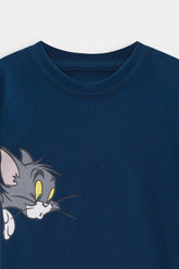 Boys Tom & Jerry Tee